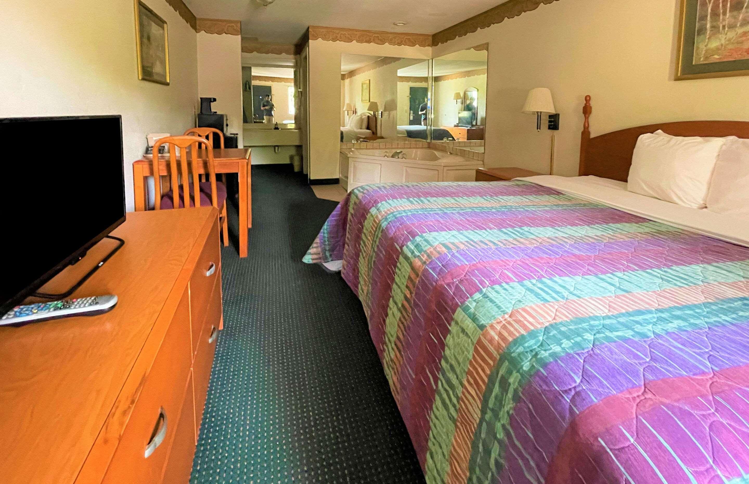 Days Inn Sandersville Extérieur photo