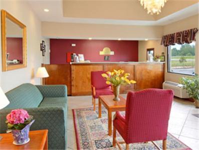 Days Inn Sandersville Intérieur photo