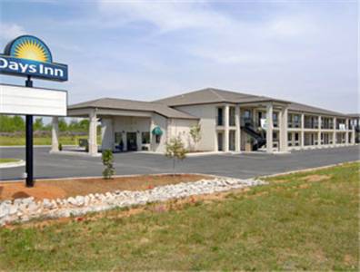 Days Inn Sandersville Extérieur photo